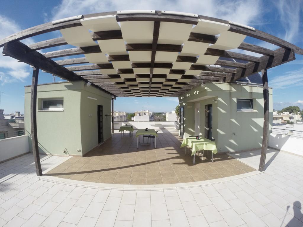 أليزيو B&B Via Gallipoli المظهر الخارجي الصورة