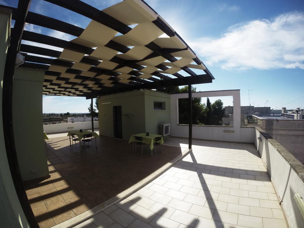 أليزيو B&B Via Gallipoli المظهر الخارجي الصورة