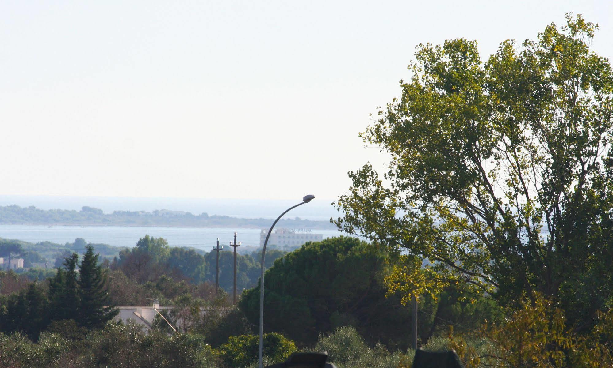 أليزيو B&B Via Gallipoli المظهر الخارجي الصورة