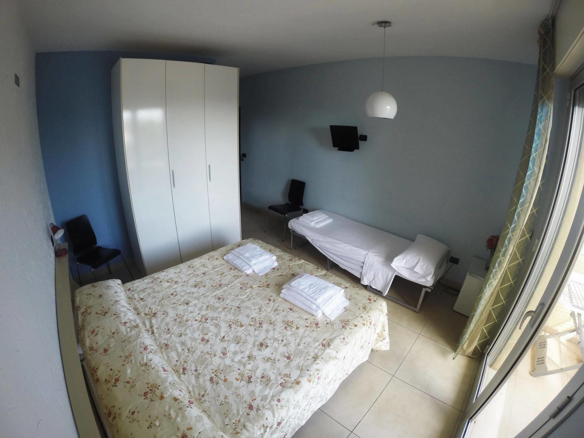 أليزيو B&B Via Gallipoli المظهر الخارجي الصورة