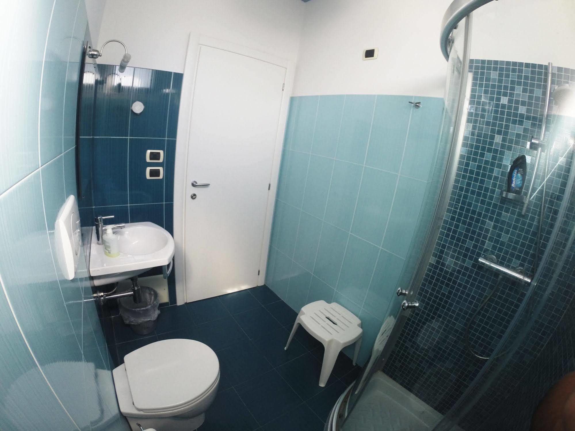 أليزيو B&B Via Gallipoli المظهر الخارجي الصورة