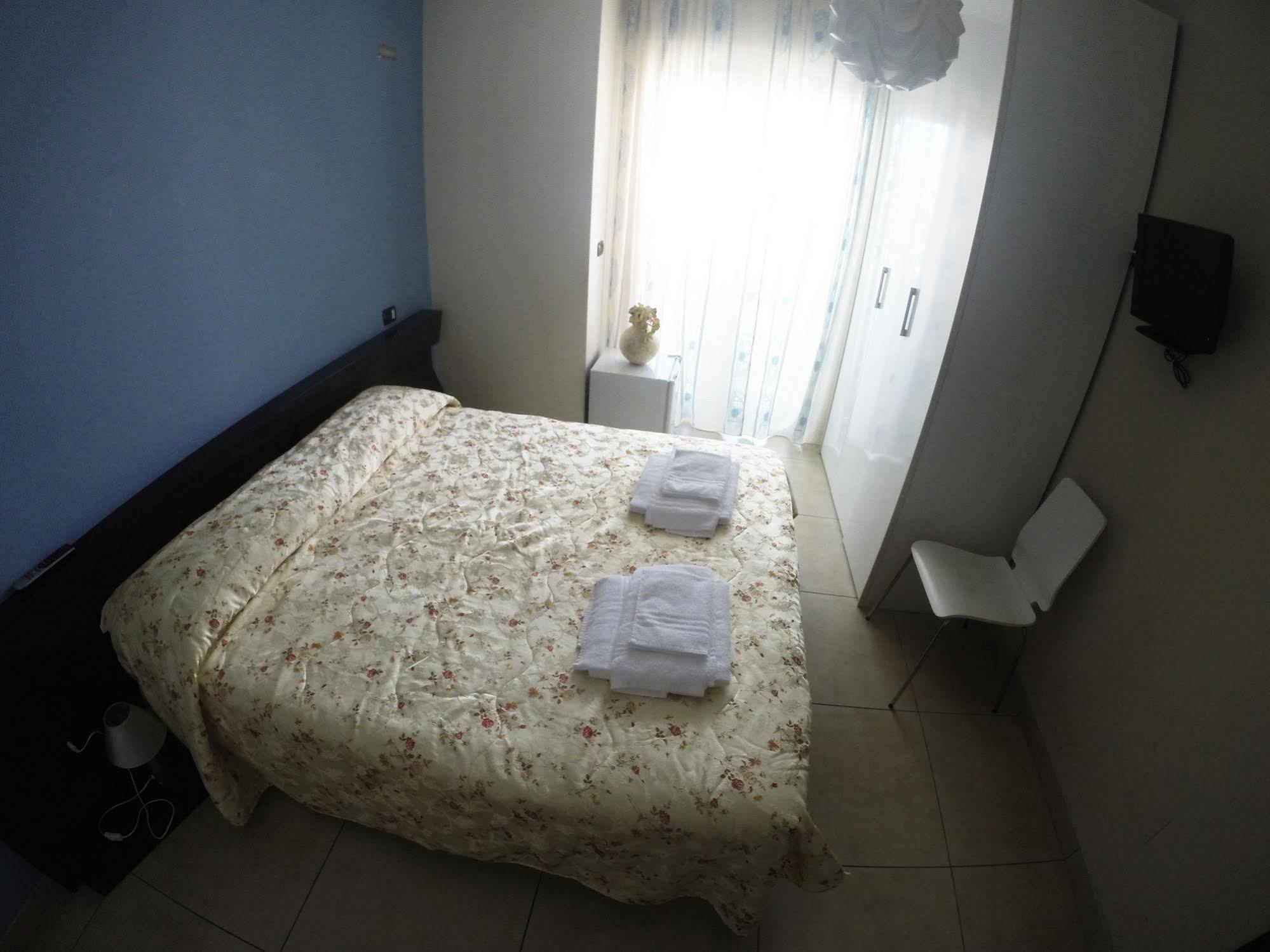 أليزيو B&B Via Gallipoli المظهر الخارجي الصورة