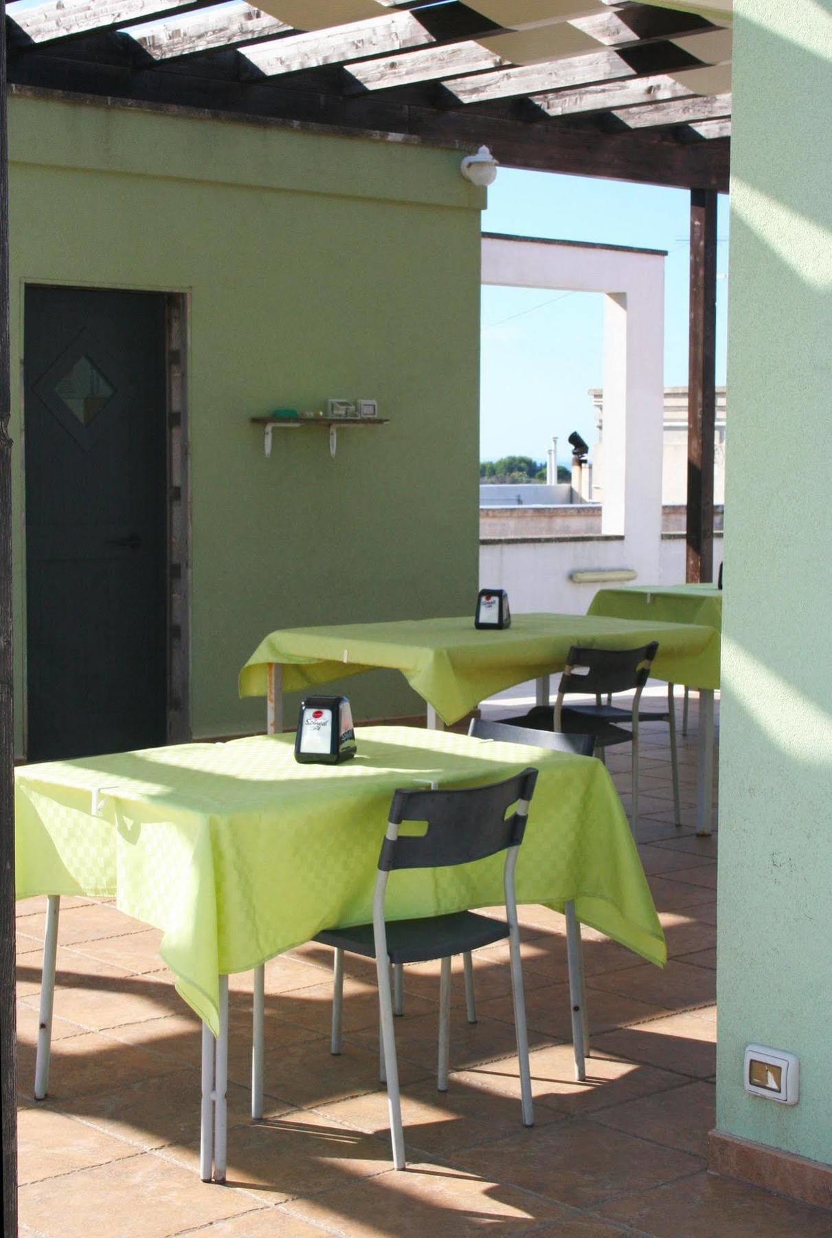 أليزيو B&B Via Gallipoli المظهر الخارجي الصورة